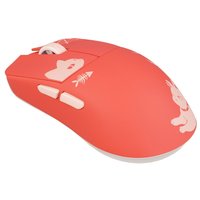 Мышь беспроводная WLMOUSE Mouse Ying  красный
