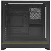 Корпус MONTECH HS01 [HS01 (B)] черный