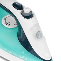 Утюг Braun TexStyle 7 Pro SI7042GR бирюзовый