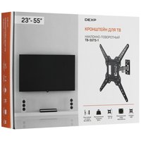 TV mount DEXP TB-55TS-1 black