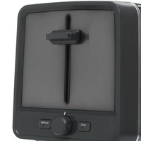 Тостер Bosch TAT5P425 серый