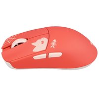 Мышь беспроводная WLMOUSE Mouse Ying  красный