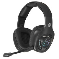 Беспроводные наушники Oklick HS-L575G, Bluetooth, Охватывающие, Черный, [1895253]