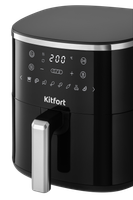 Аэрогриль Kitfort КТ-8160 черный