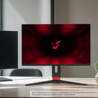 23.8" Монитор ARDOR GAMING RELICT AQ24H1 черный