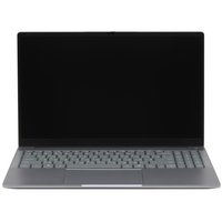15.6" Ноутбук DEXP Aquilon C15-INW604 серый