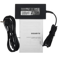 18" Ноутбук Gigabyte Gaming A18 GA83H черный