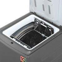 Стиральная машина Midea MF100T80BS/S-RU серый