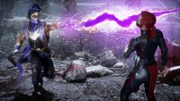 Игра Mortal Kombat 11: Ultimate (PS5)