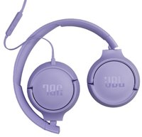 Проводные наушники JBL Tune 520C  фиолетовый 2025