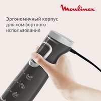 Immersion blender Moulinex DD5R38F0 black