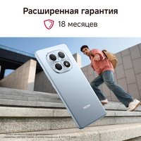 6.77" Смартфон Xiaomi REDMI Note 15 128 ГБ голубой