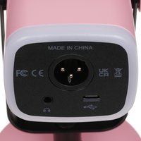 Микрофон Fifine AM8 розовый