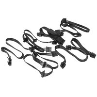 Блок питания Cougar BXM 850W [31BX085.0001P] оранжевый, черный