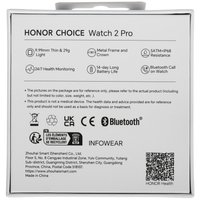 Смарт-часы HONOR CHOICE Watch 2 Pro