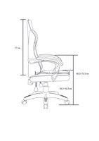 Компьютерное кресло Aceline RB-005 черный