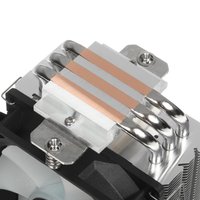 Кулер для процессора ID-COOLING SE-903-XT ARGB [SE-903-XT ARGB] черный