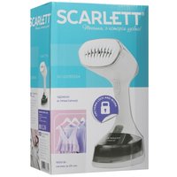Отпариватель Scarlett SC-GS135S34 серый