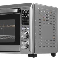 Мини-печь DEXP VN-D3000 SS серебристый