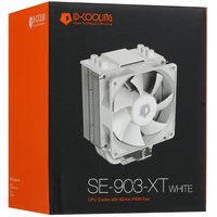 Кулер для процессора ID-COOLING SE-903-XT WHITE [SE-903-XT WHITE] белый