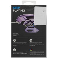 Мышь проводная Logitech G502 HERO [910-007660] фиолетовый