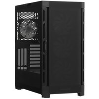 PC case Cougar Duoface Pro RGB [CGR-5AD1B-RGB] black