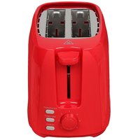 Тостер DEXP TS-3000 красный