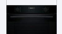 Электрический духовой шкаф Bosch HJA737BA0 черный