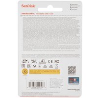 Карта памяти SanDisk Ultra microSDXC 512 ГБ [SDSQUAC-512G-GN6MN]