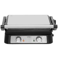 Grill Aceline AG-2000BR silver