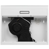 Вытяжка подвесная DEXP SH60-SVF белый/белый