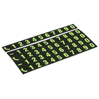 Парковочная автовизитка DEXP C68