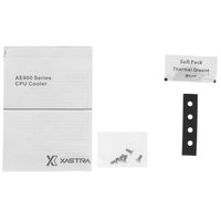 Кулер для процессора XASTRA AE904 FRGB [AE904-XXSFPX-GL] черный