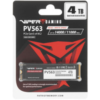 Купить 4000 ГБ M.2 NVMe накопитель Patriot Viper PV563
