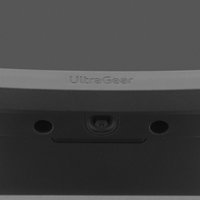 27" Монитор LG UltraGear 27GS60QC-B черный