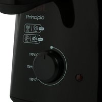 Фритюрница Tefal Principio FF230831 черный