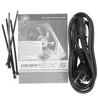 Блок питания Cougar GX-S750 [CGR GS-750] черный