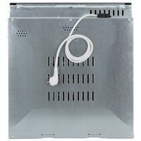 Electric Oven Hansa BOEI694003 silver