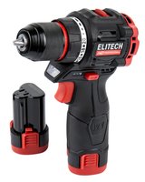 Drel-shurupburagich Elitech HD CD 12L2