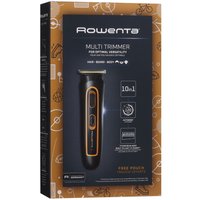 Триммер Rowenta Sport TN9113F0 черный/желтый