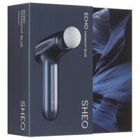 Массажный пистолет Sheo Echo Midnight Blue синий