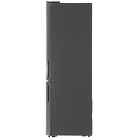 Холодильник с морозильником   Gorenje NRK720EAXL4 серебристый