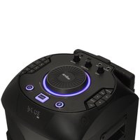 Портативная аудиосистема Aceline LP-V100, черный