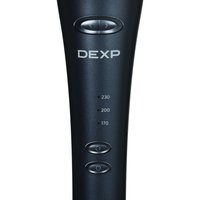 Щипцы для завивки волос DEXP DHC-780
