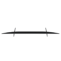 75" (190 см) Телевизор iFFALCON 75U75A черный