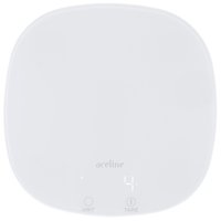 Kitchen scales Aceline G-10W white