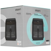 Аэрогриль Eigen Flama EA02 серый