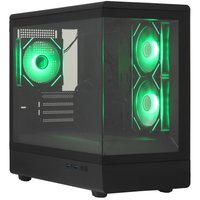 Корпус ARDOR GAMING Crystal CM2  черный