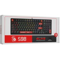 Keyboard  wired A4Tech Bloody S98