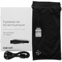 Триммер DEXP DT-WAA7 черный